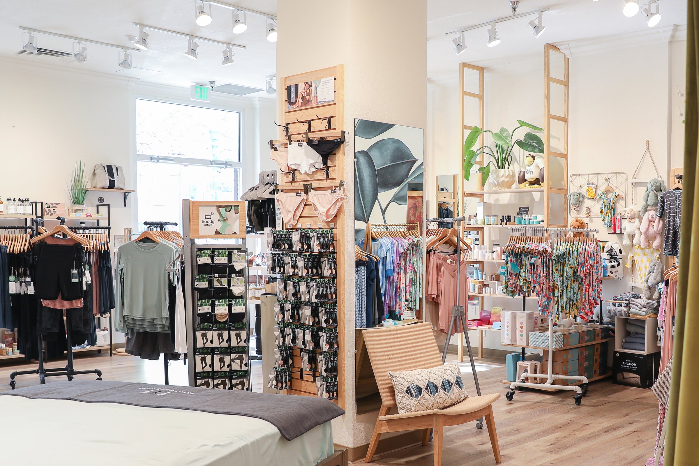 Fybr: Bamboo Clothing Company Arrives at Valley Fair - The Silicon Valley  Voice